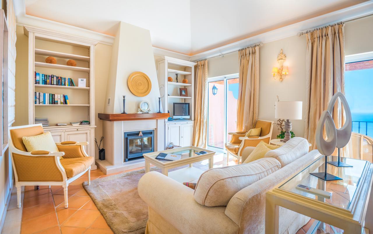 Luxury One Bedroom Palheiro Village By Hr Madeira 푼샬 외부 사진
